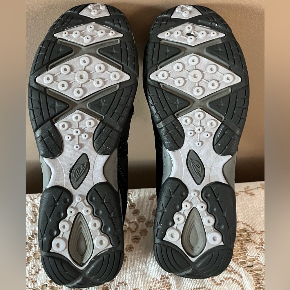 Easy Spirit Esearthen Men’s Black Slip-On Shoes Sandals Size 11 - Picture 4 of 9